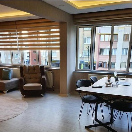 Sivas Houses Lueks Merkezde Family Suite Home 1 外观 照片