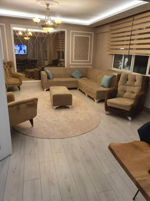 Sivas Houses Lueks Merkezde Family Suite Home 1 外观 照片